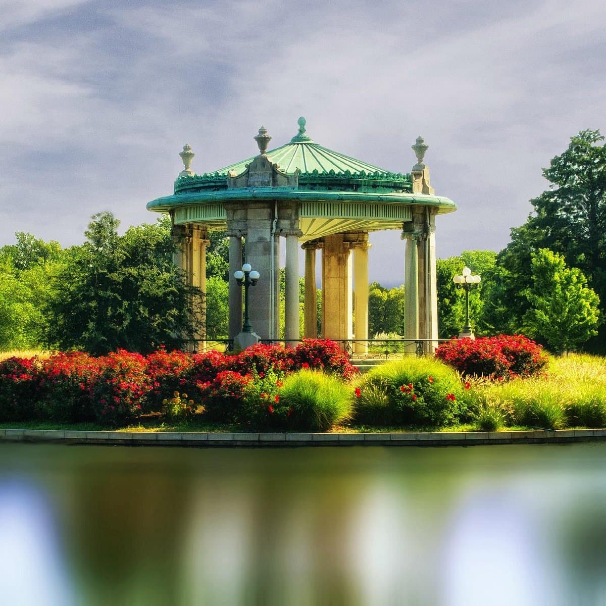 Rayburn Park — photo 1 of 6