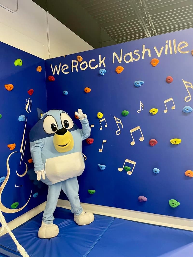 We Rock The Spectrum - Nashville / Madison