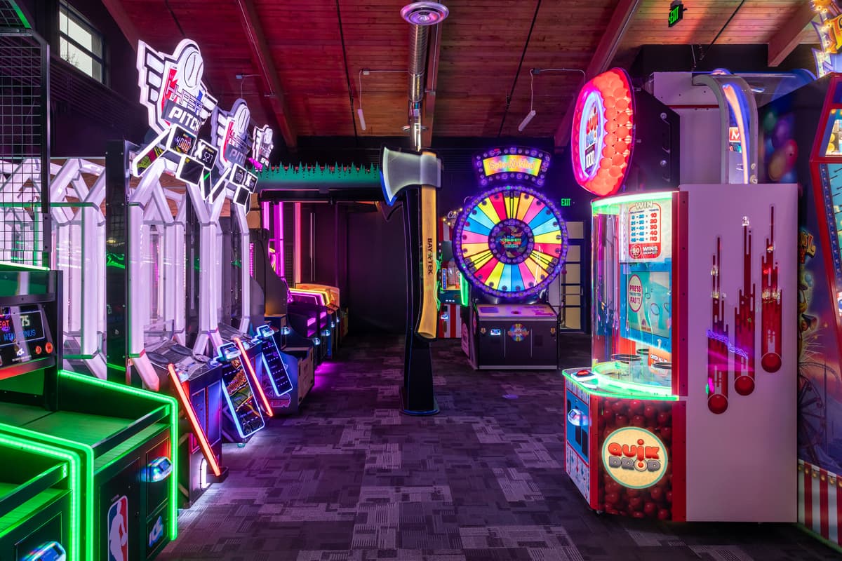 Arena Sports Issaquah