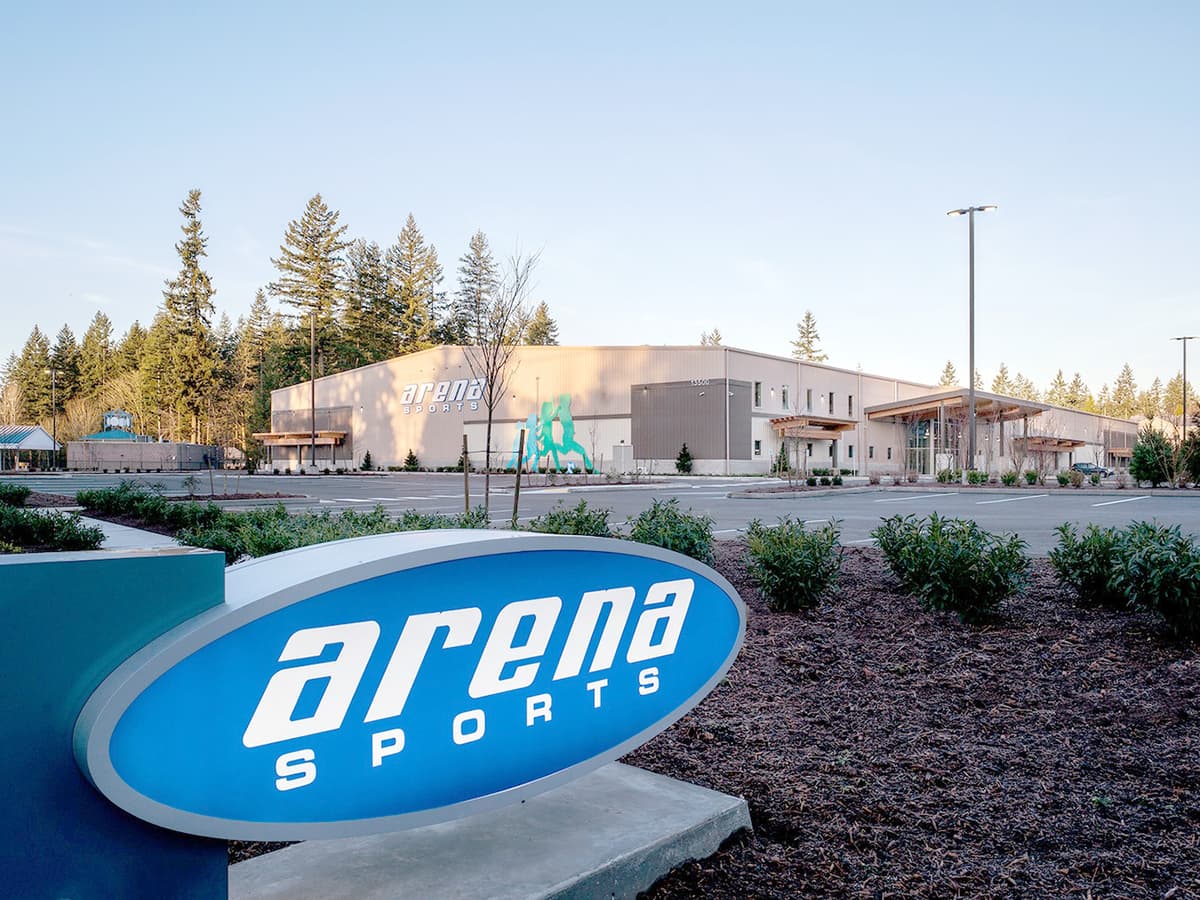 Arena Sports Issaquah — photo 1 of 6
