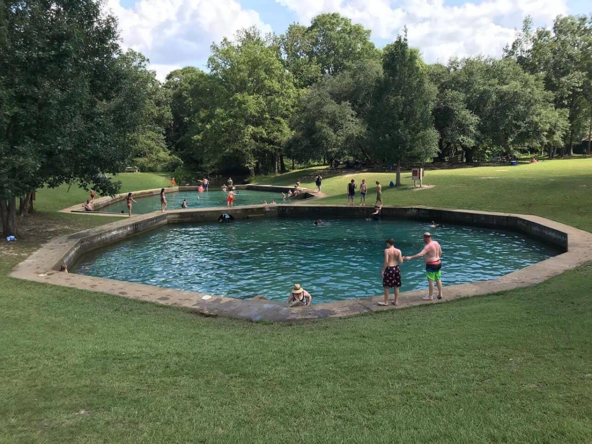 Hump Creek Swimming Hole, photo 1 of 2