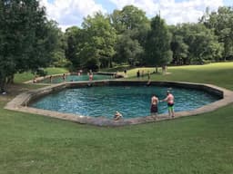Hump Creek Swimming Hole