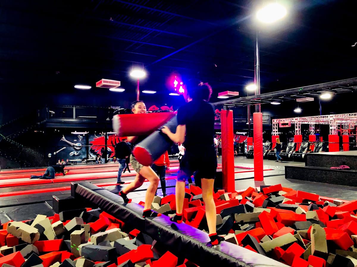 Adventure Air Sports Rock Hill