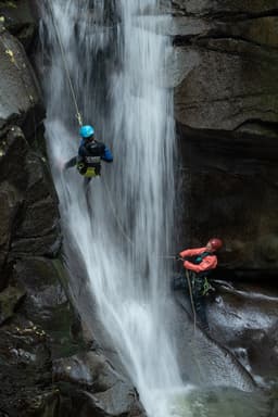 West Coast Canyoning Adventures