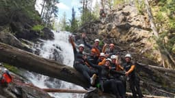 West Coast Canyoning Adventures