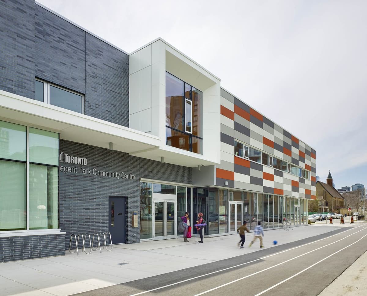 Regent Park Community Centre