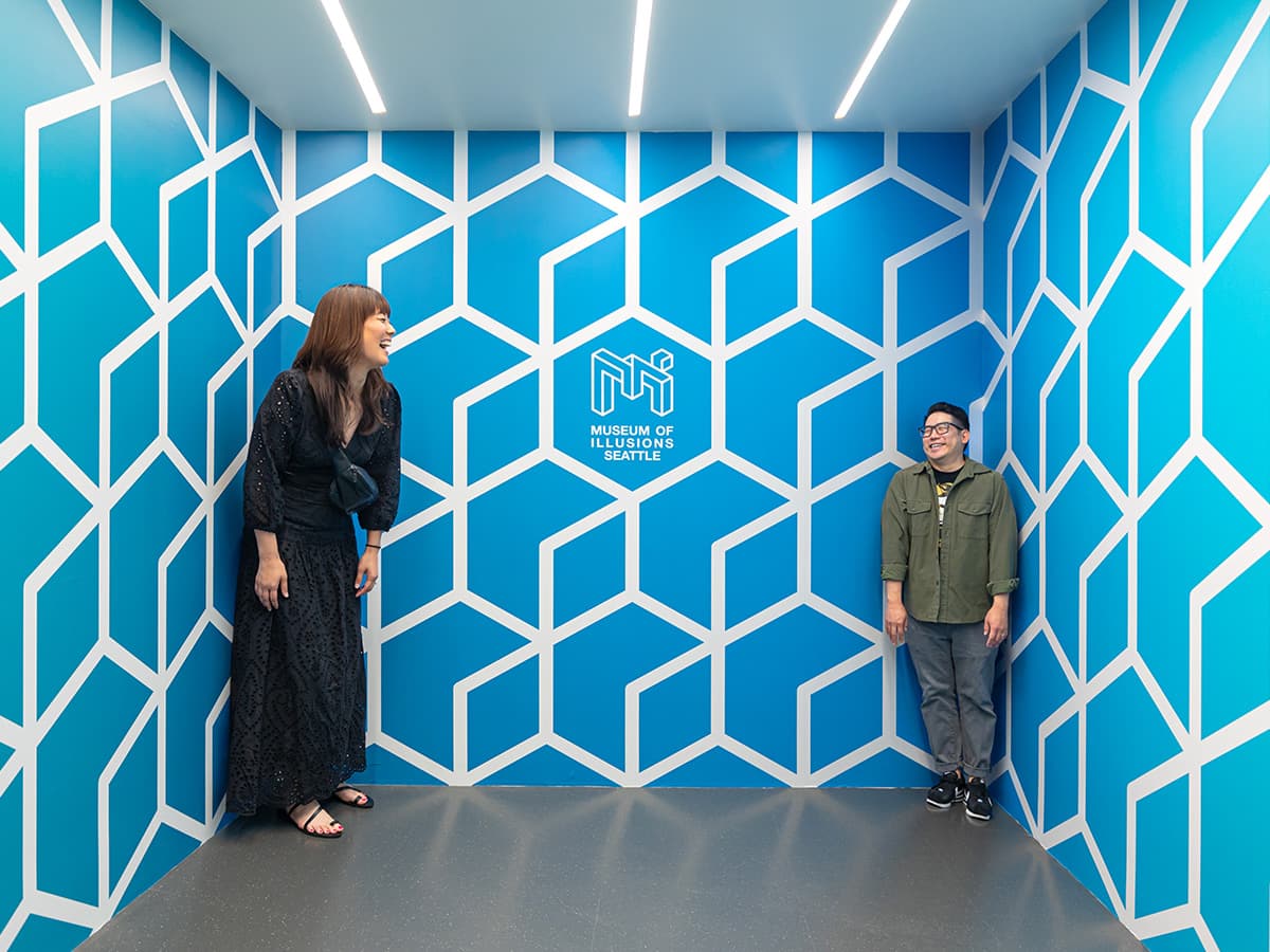 Museum of Illusions - Seattle