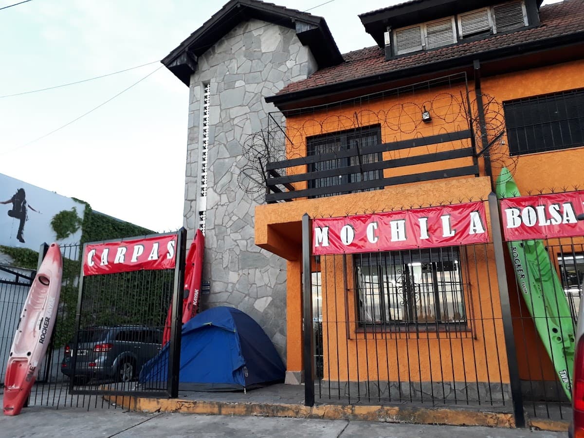 La Ardilla Camping - San Isidro, photo 1 of 6