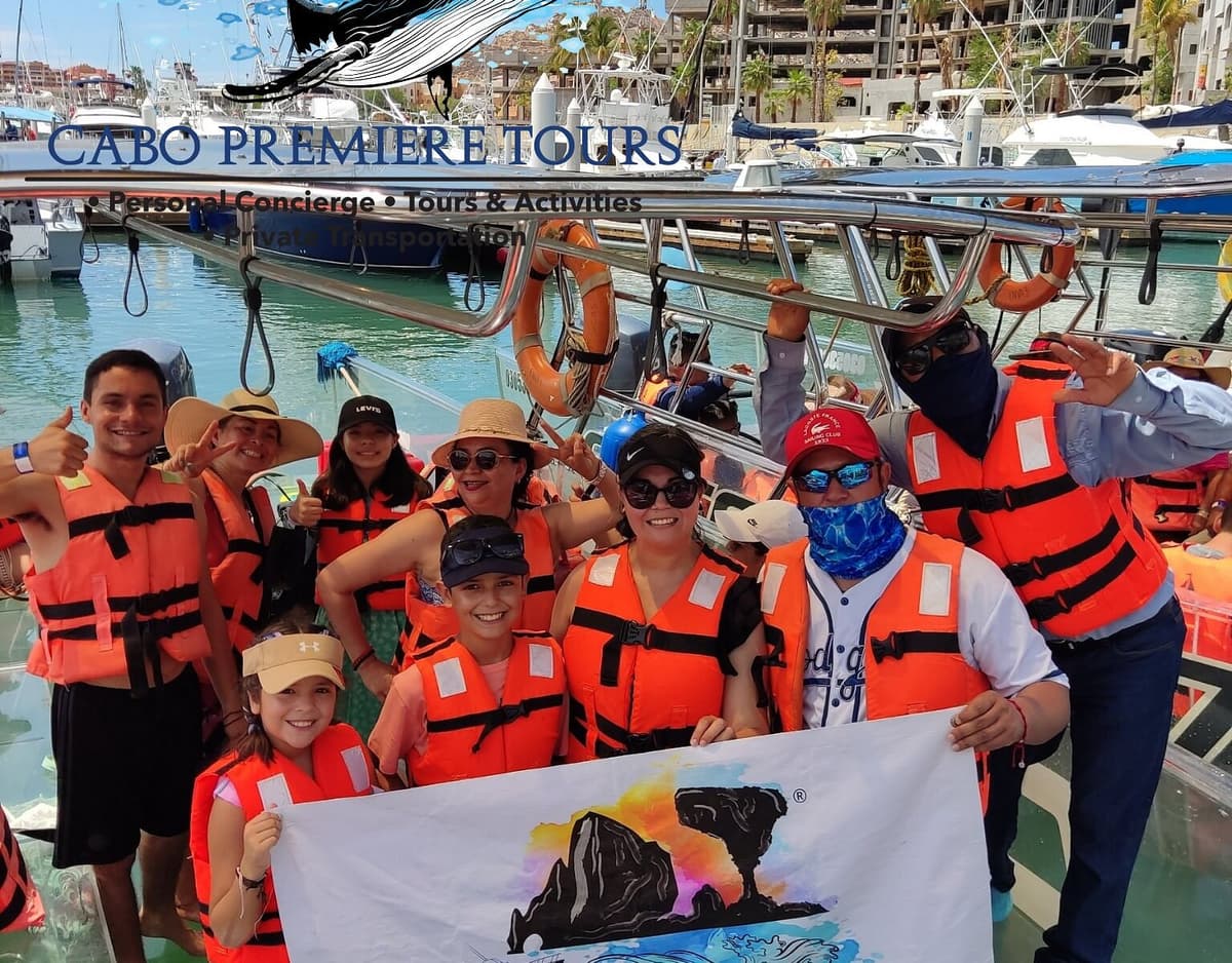 CABO PREMIERE TOURS