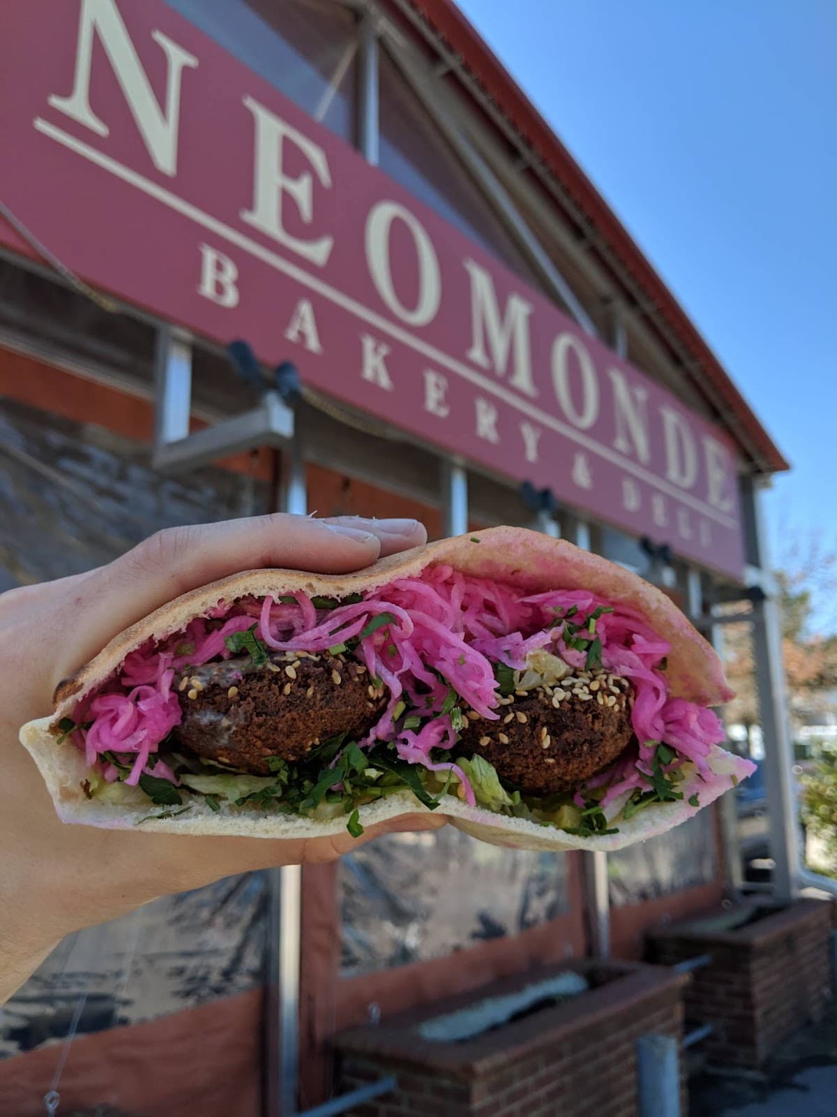 Neomonde Raleigh