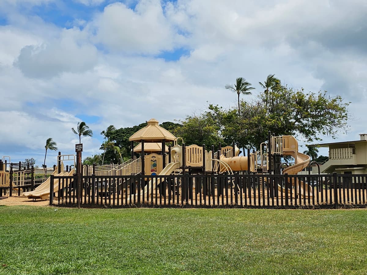 Vickers Park