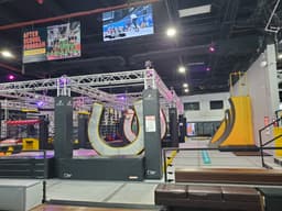 Ferox Ninja Park - Trampolines, Ninja gym, Parkour