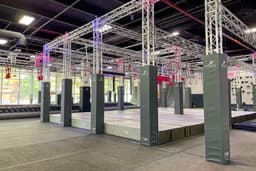 Ferox Ninja Park - Trampolines, Ninja gym, Parkour