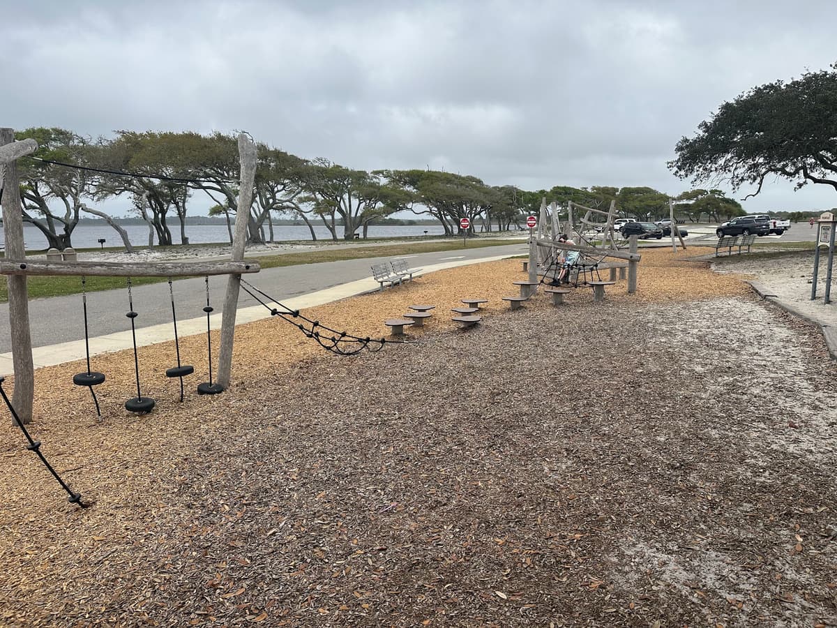 Lake Shelby Playground