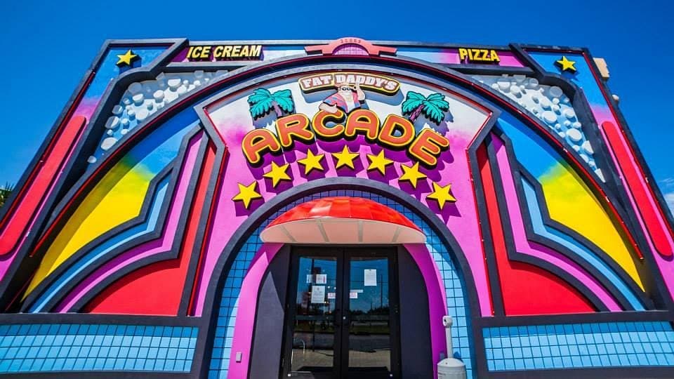 Fat Daddy's Arcade — photo 1 of 2
