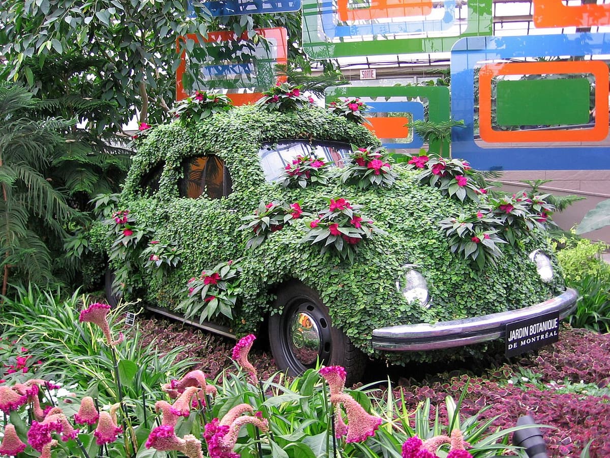 sculptures Garden