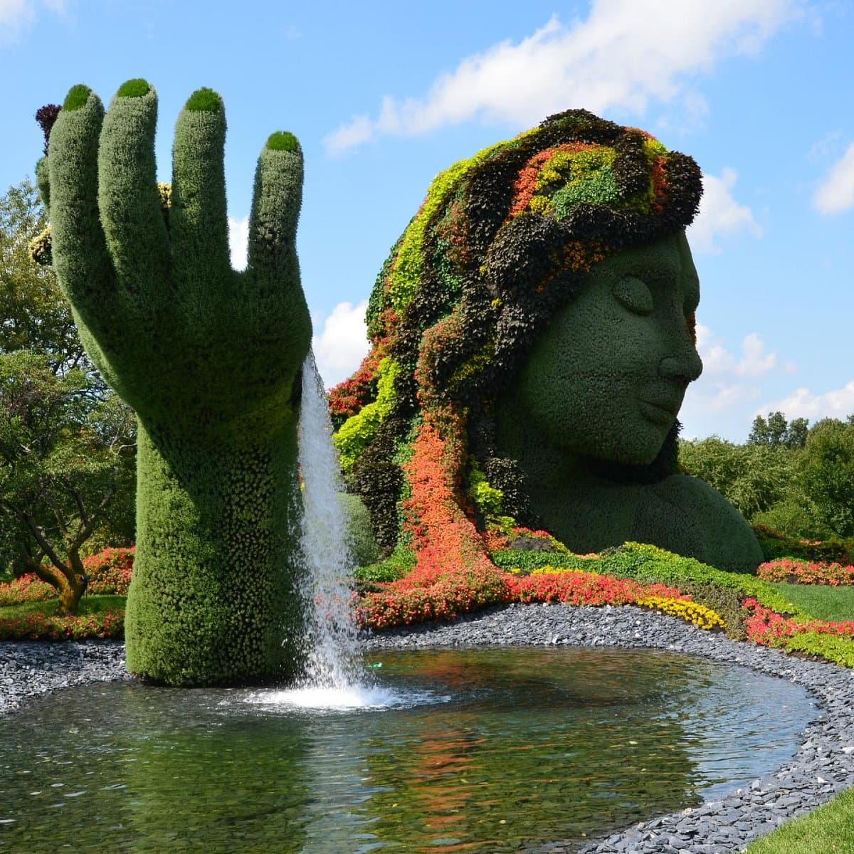 sculptures Garden, photo 1 of 6