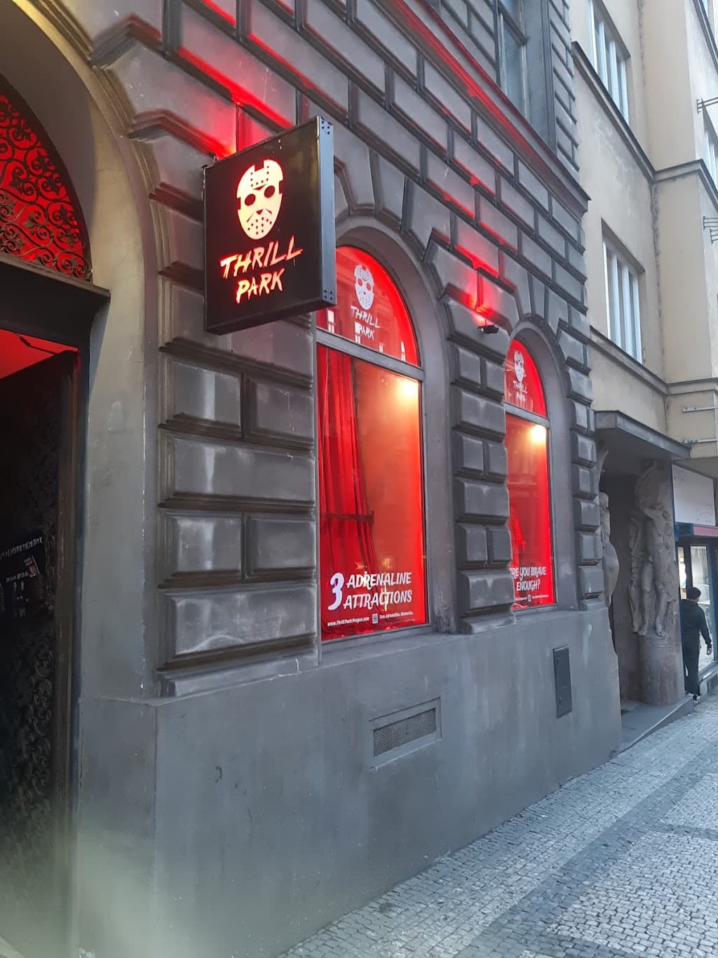 Thrill Park Prague, photo 1 of 6