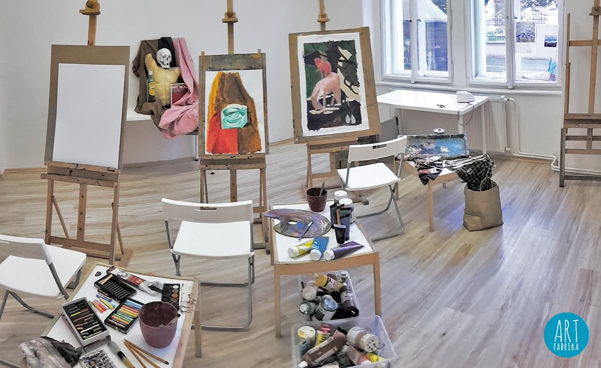 Art Fabrika