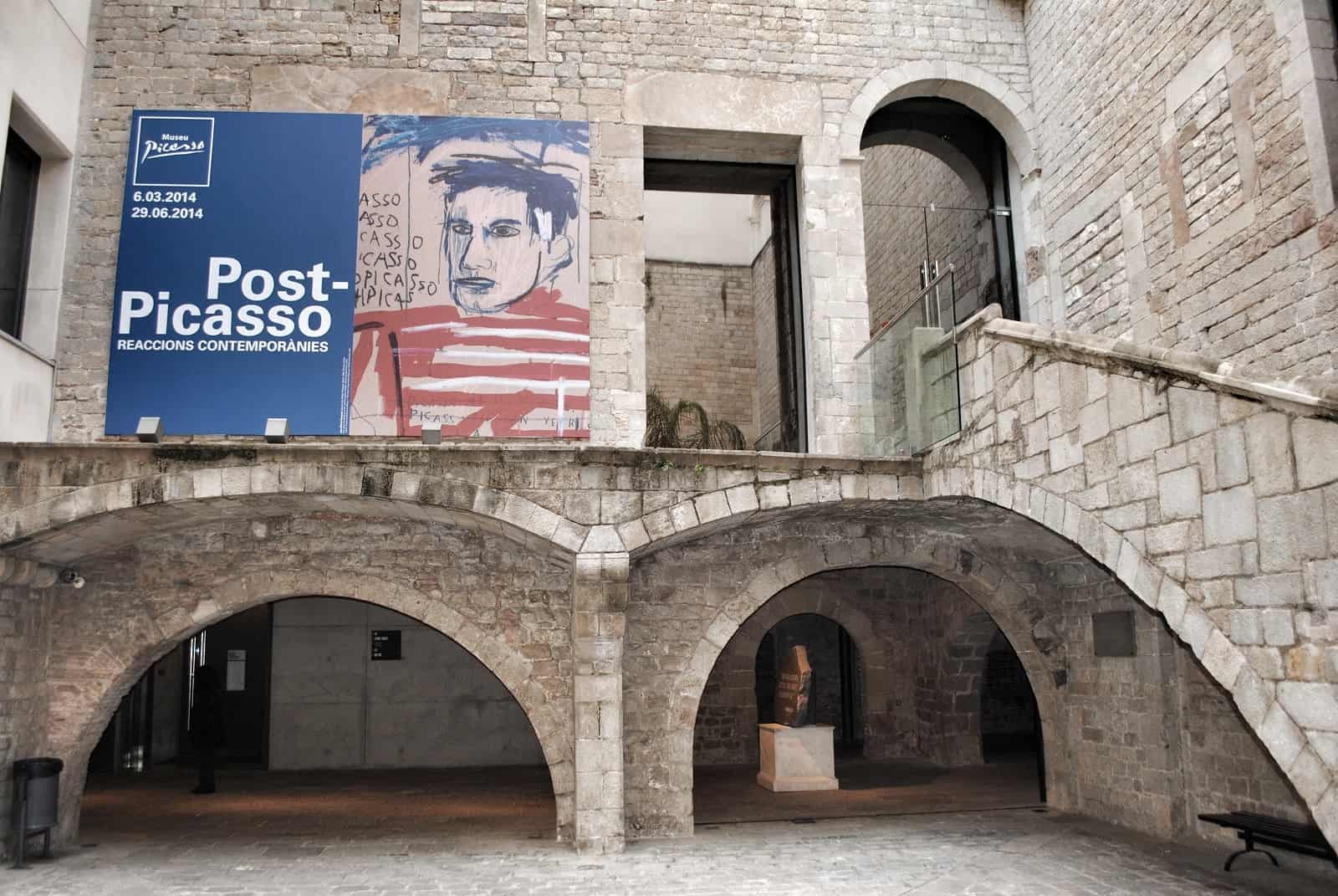 Picasso Museum Barcelona, photo 1 of 3