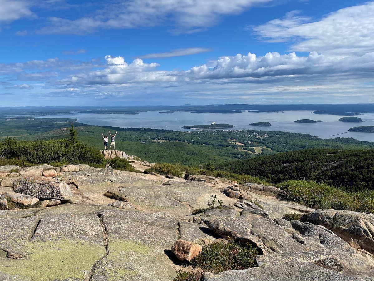 Cadillac Mountain
