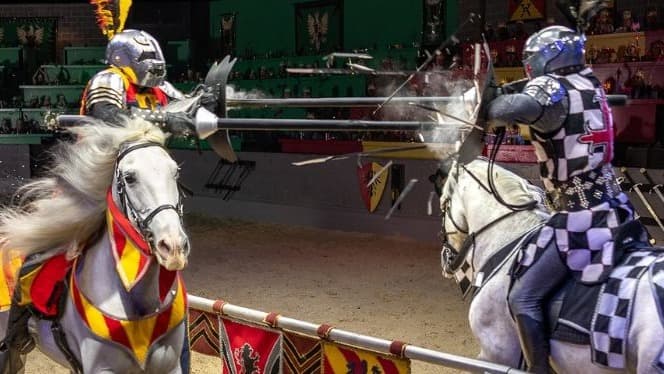 Medieval Times Dallas, photo 1 of 2