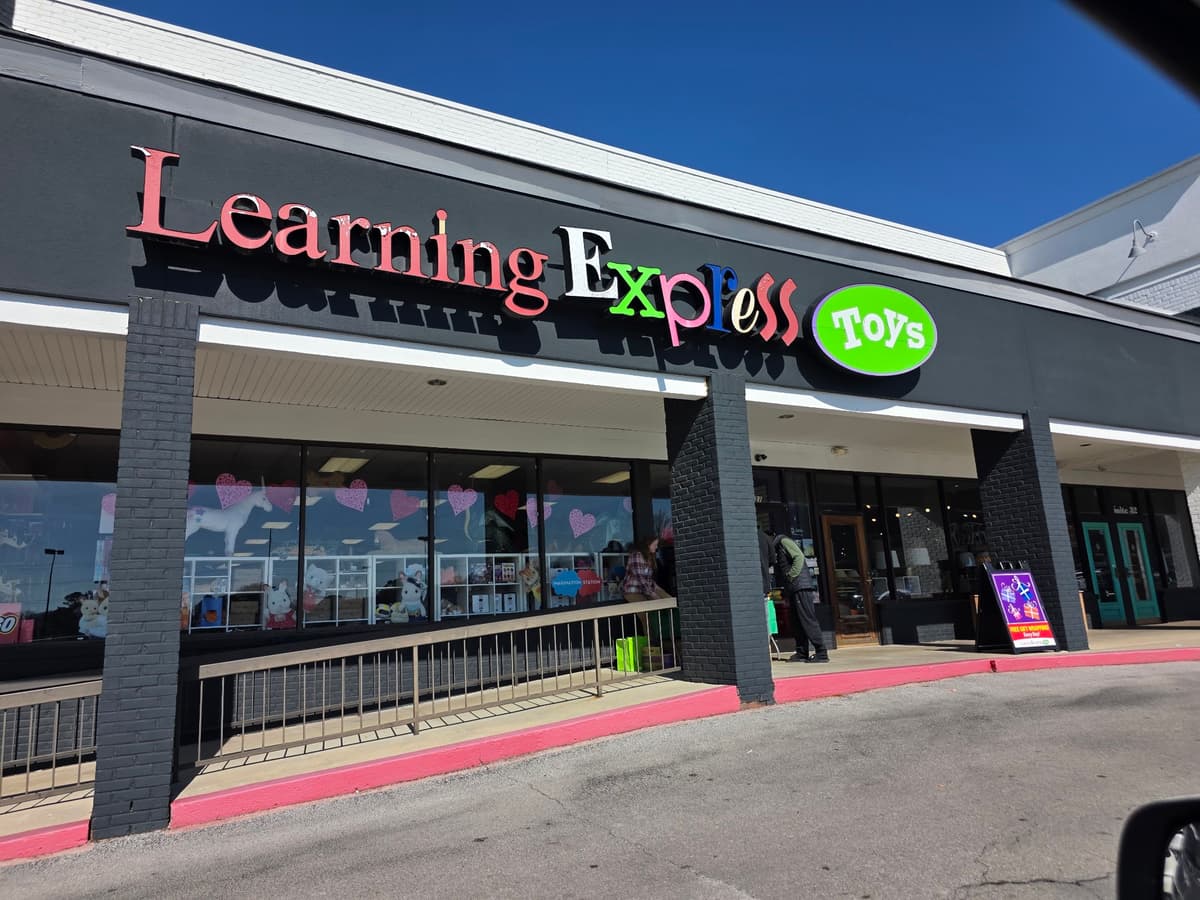 Learning Express Toys of Huntsville, AL