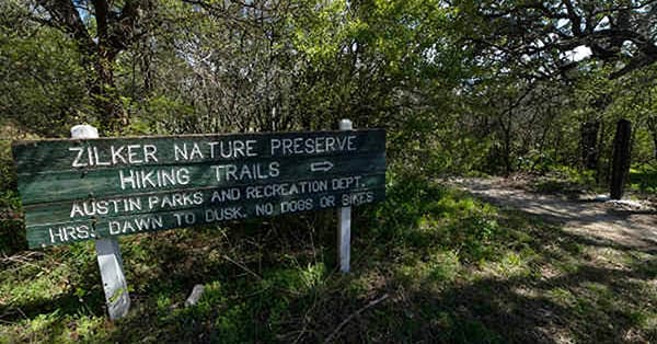 Zilker Nature Preserve