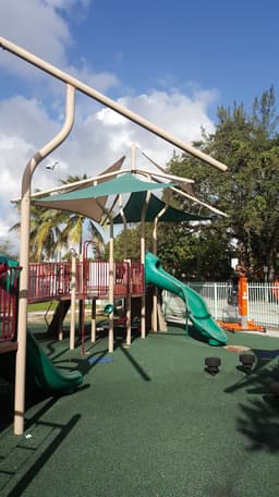 Midtown Miami Playground