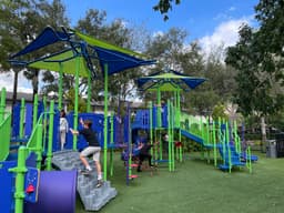 Midtown Miami Playground