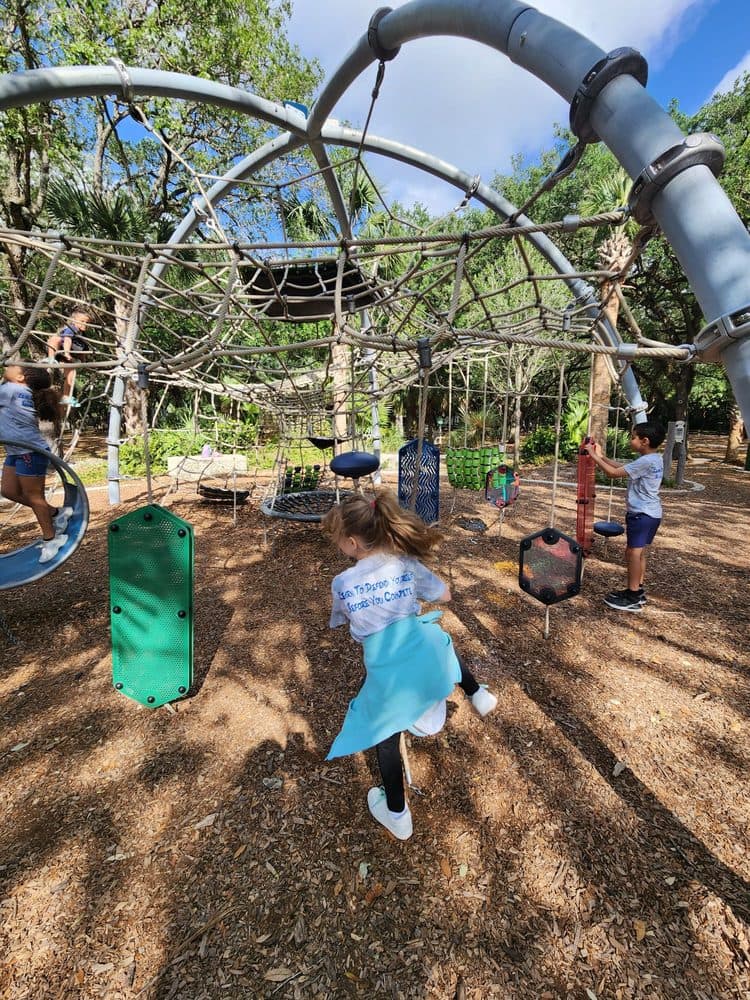 Midtown Miami Playground