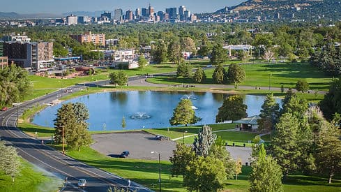 Sugar House Park