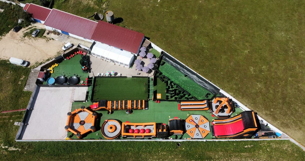 Xland Fun Park Montijo