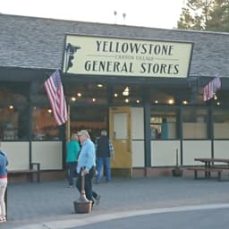 Canyon Village - General Store
