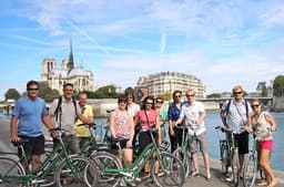 Simply France Tours - Bike tours in Paris
