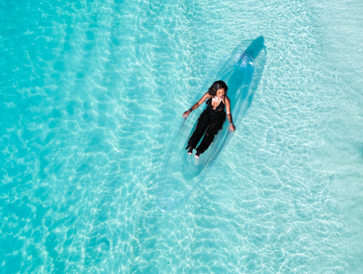 AquaMaze Bahamas (Clear Kayaks)