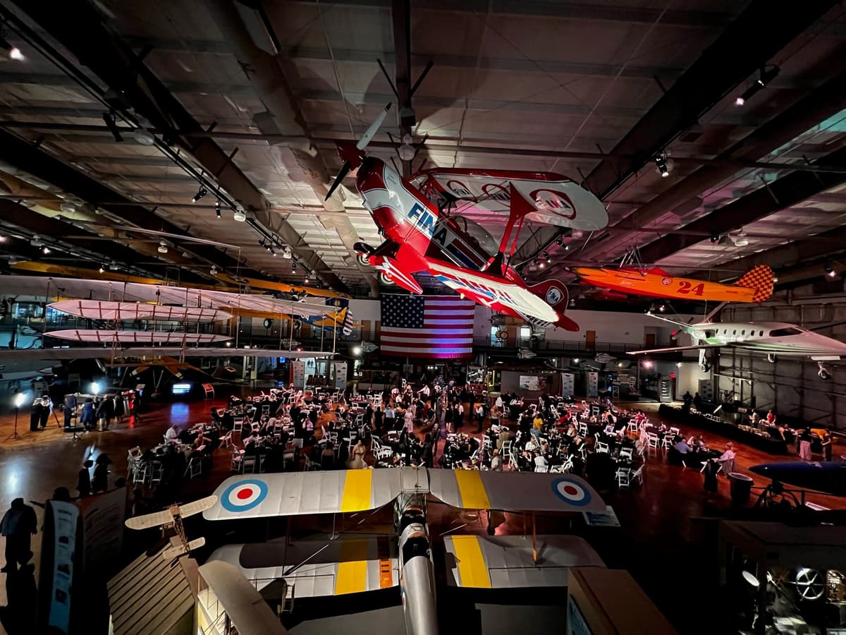 Frontiers of Flight Museum