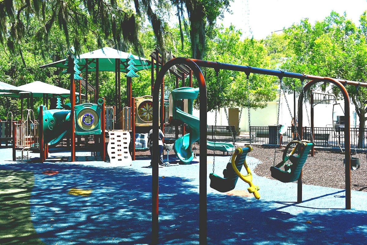 Forsyth Park Playground