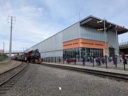 Oregon Rail Heritage Center