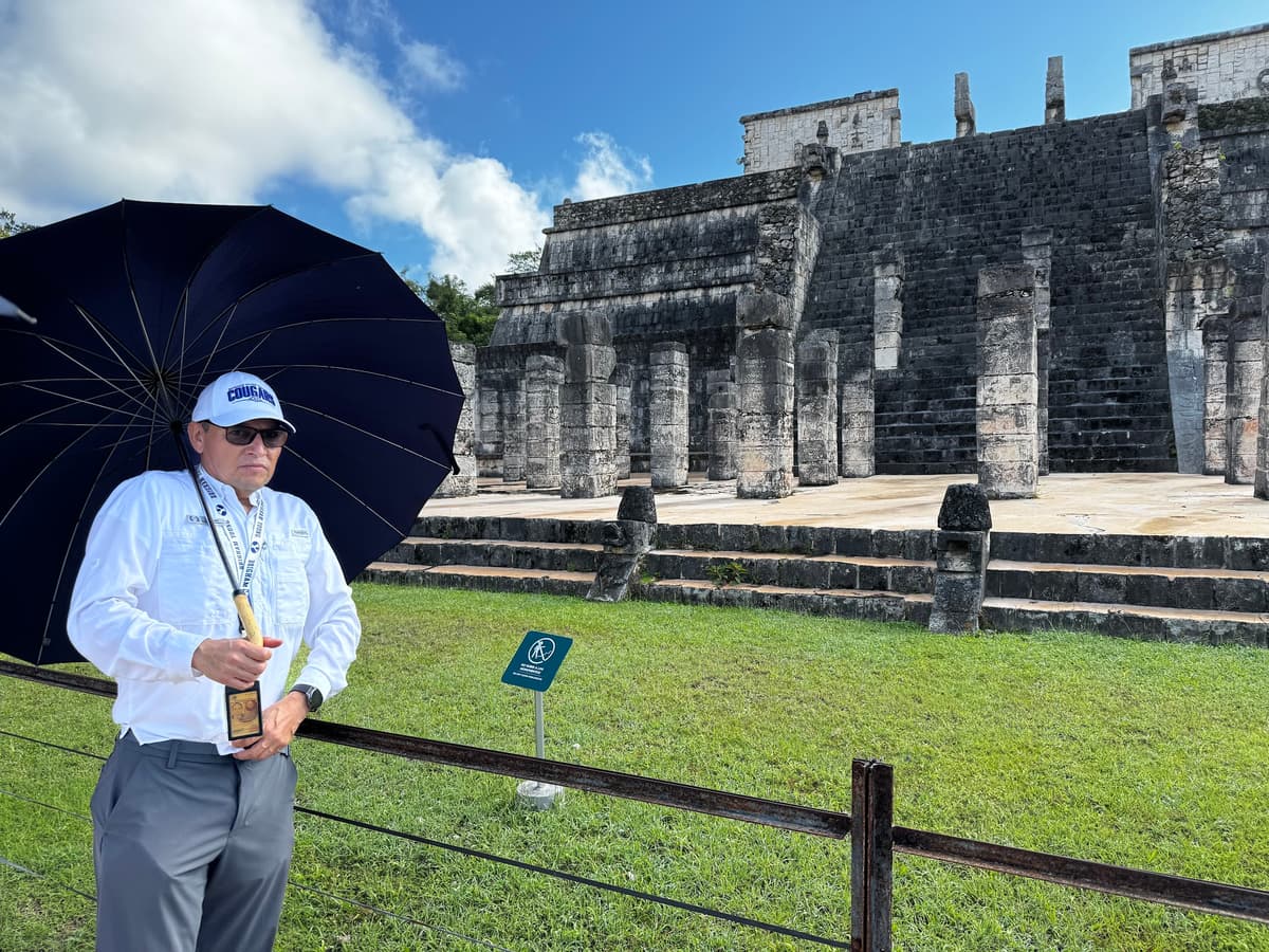 LDS Tours in Cancun