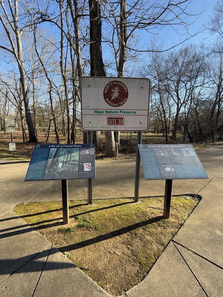 J.D. & Annie S. Hays Nature Preserve