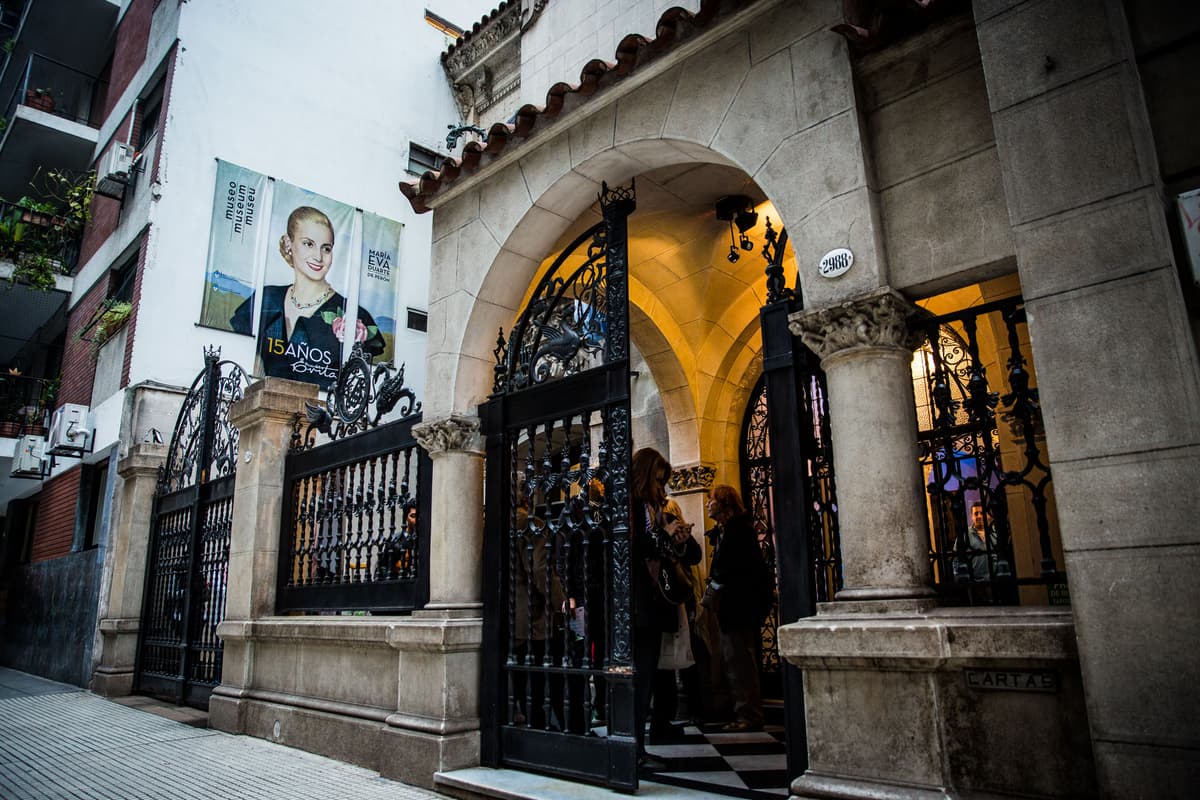 Museo Evita Restaurante, photo 1 of 2