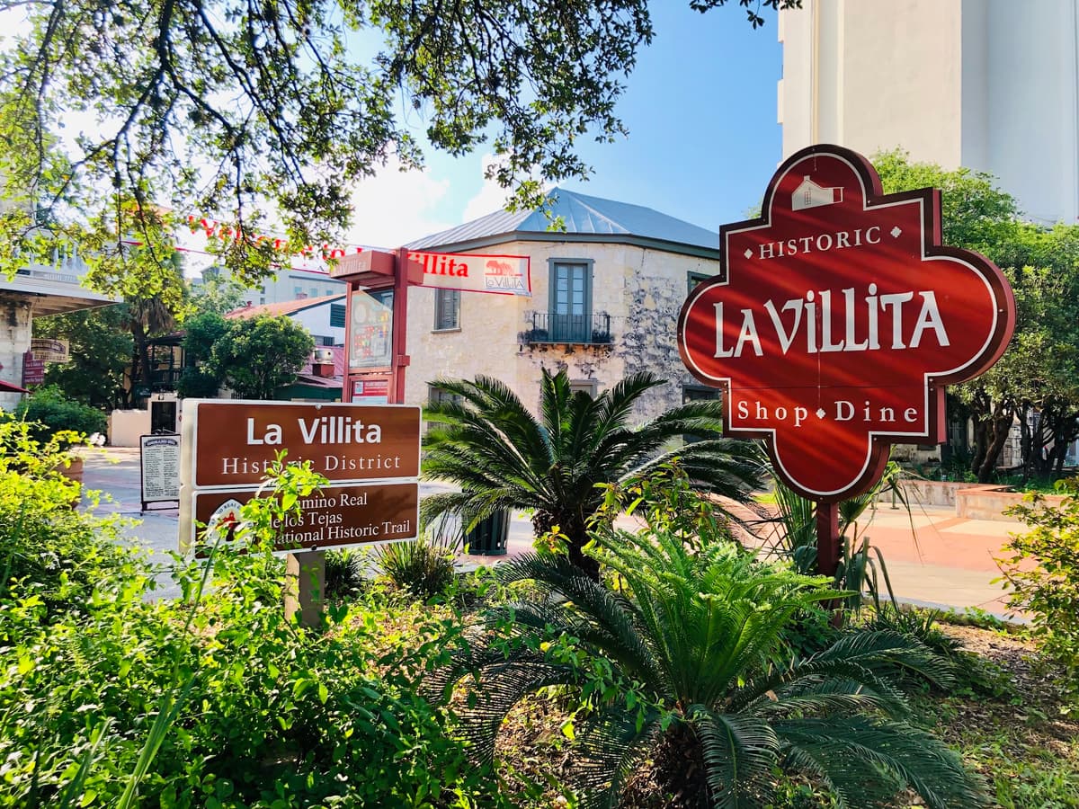 La Villita Historic Arts Village