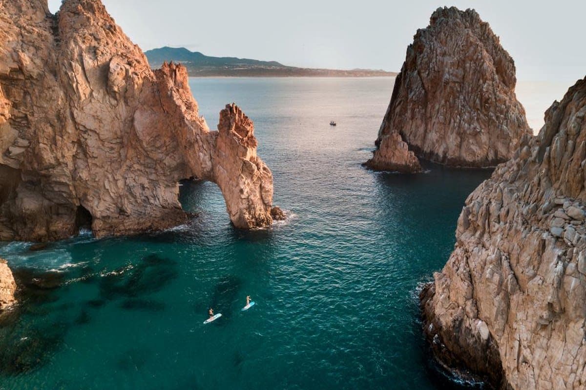 El Arco de Cabo San Lucas (Land's End)
