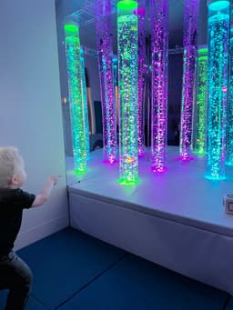 Sensetional || Aire de jeux multisensorielle || Multi-Sensory Playground