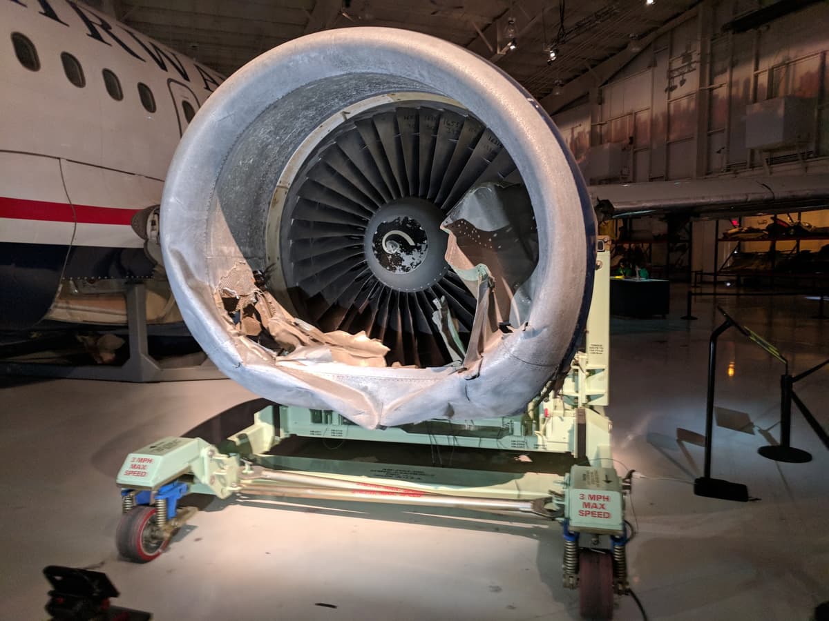 Sullenberger Aviation Museum