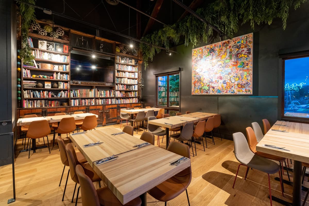 Tap & Barrel - Bridges