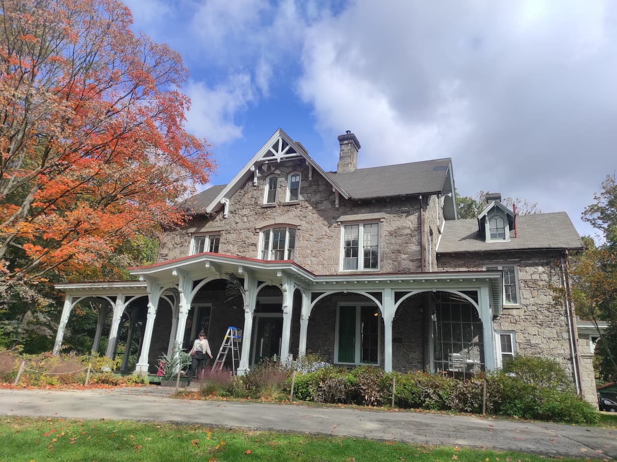 Awbury Arboretum