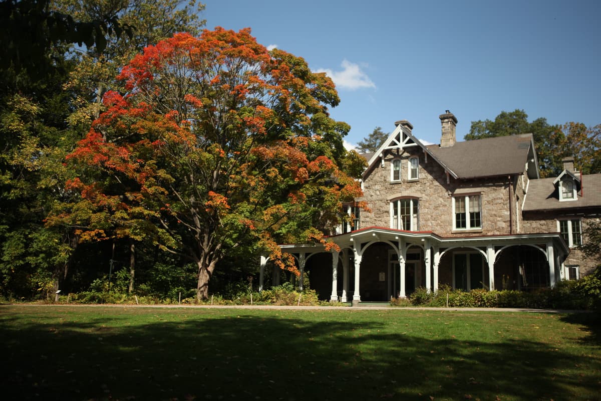 Awbury Arboretum — photo 1 of 2