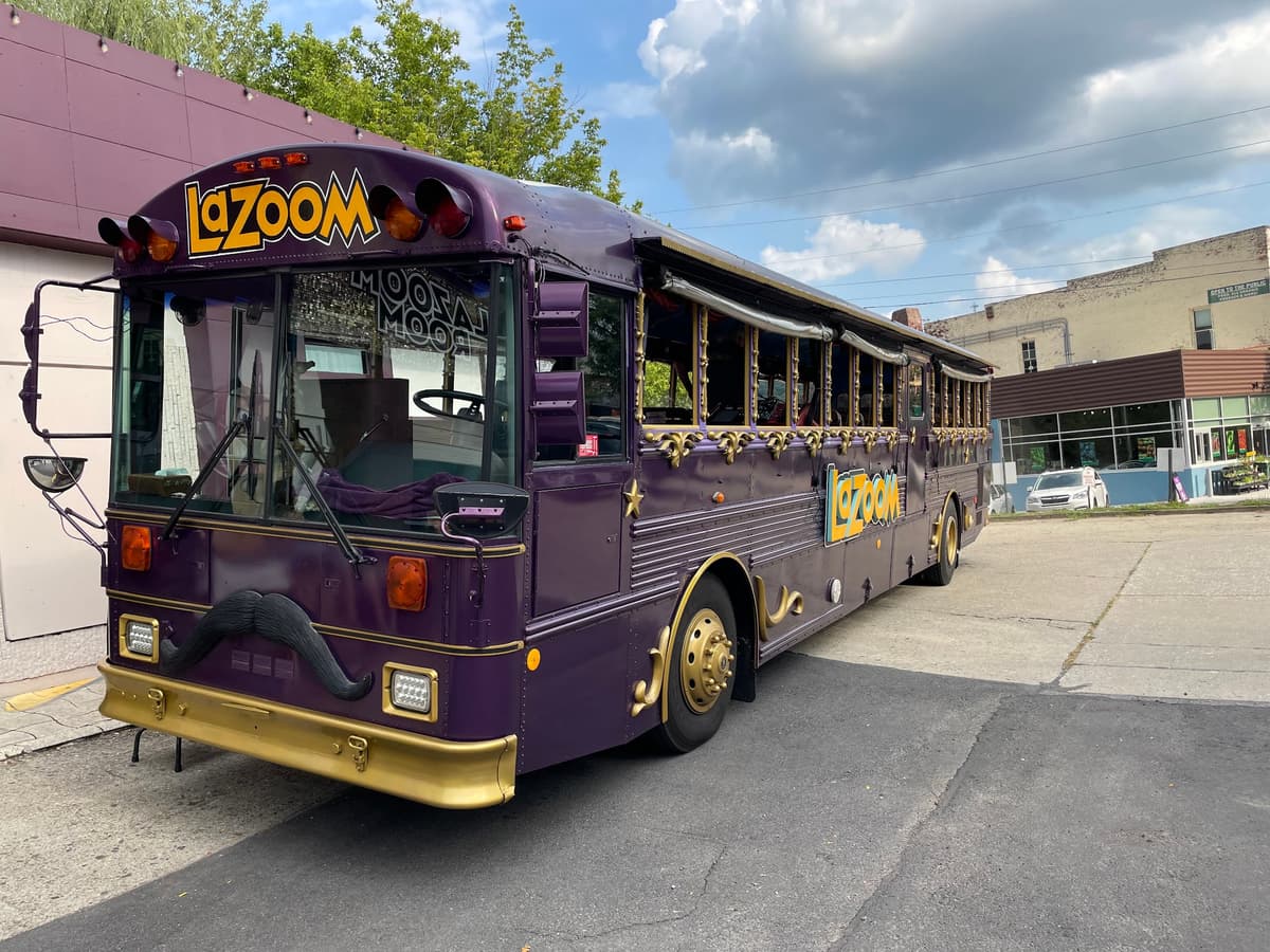 LaZoom Tours
